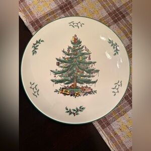 Spode Cake plate